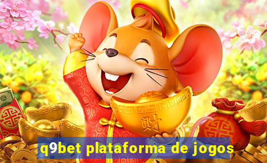 q9bet plataforma de jogos